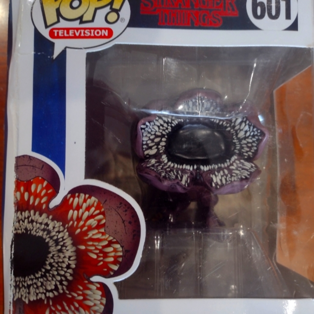 Dart from StrangerThings